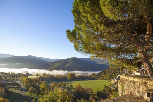 Hotel El Castell de Ciutat - Relais & Chateaux (La Seu d'Urgell)